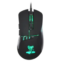 Игровая мышь Oklick 865G Snake (черный) фото 1